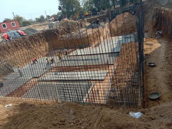 Images for Construction Status of Ashirwad Atithi Ashray