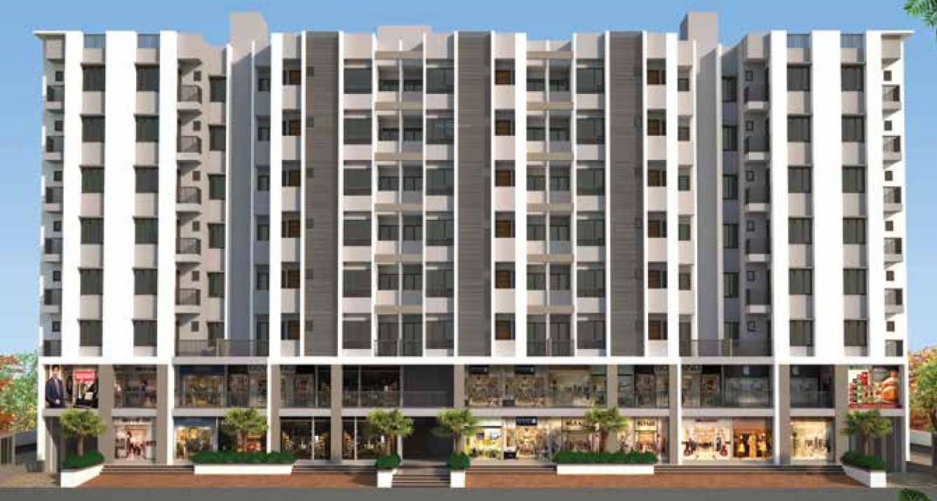 Images for Elevation of Ashirwad Atithi Ashray