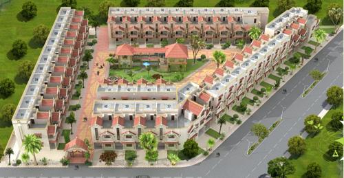  sanidhya-bunglows Images for Elevation of Soham Sanidhya Bunglows