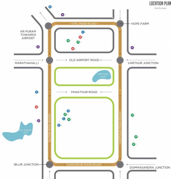  sm-zinnia Location Plan