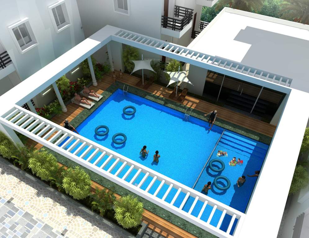  sm zinnia Swimming Pool