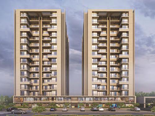  pravesh Images for Elevation of HH Pravesh