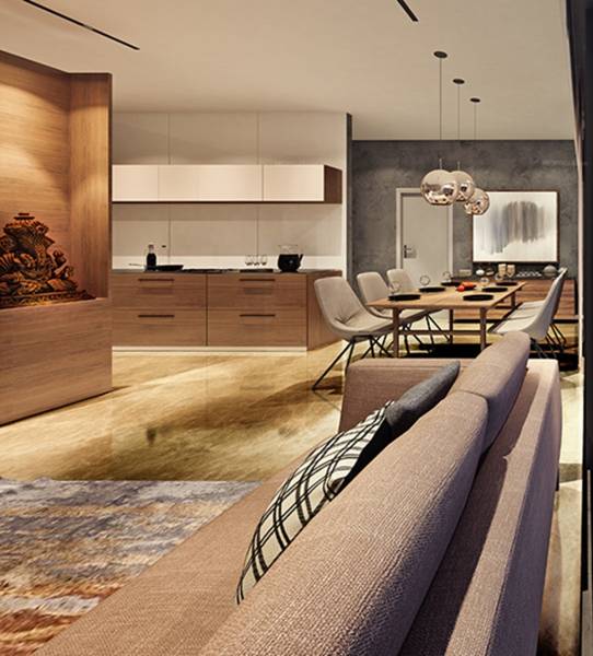 Dining Area pravesh Dining Area