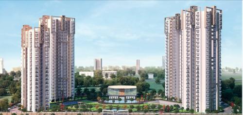 Images for Elevation of The Antriksh Experia Boulevard Multistate CGHS Ltd