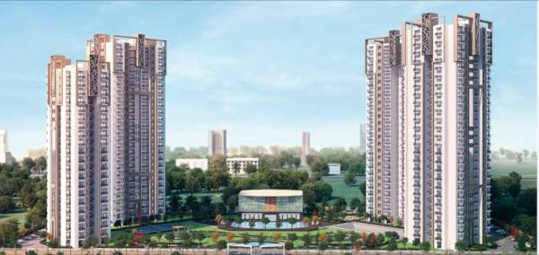 Images for Elevation of The Antriksh Experia Boulevard Multistate CGHS Ltd Images for Elevation of The Antriksh Experia Boulevard Multistate CGHS Ltd