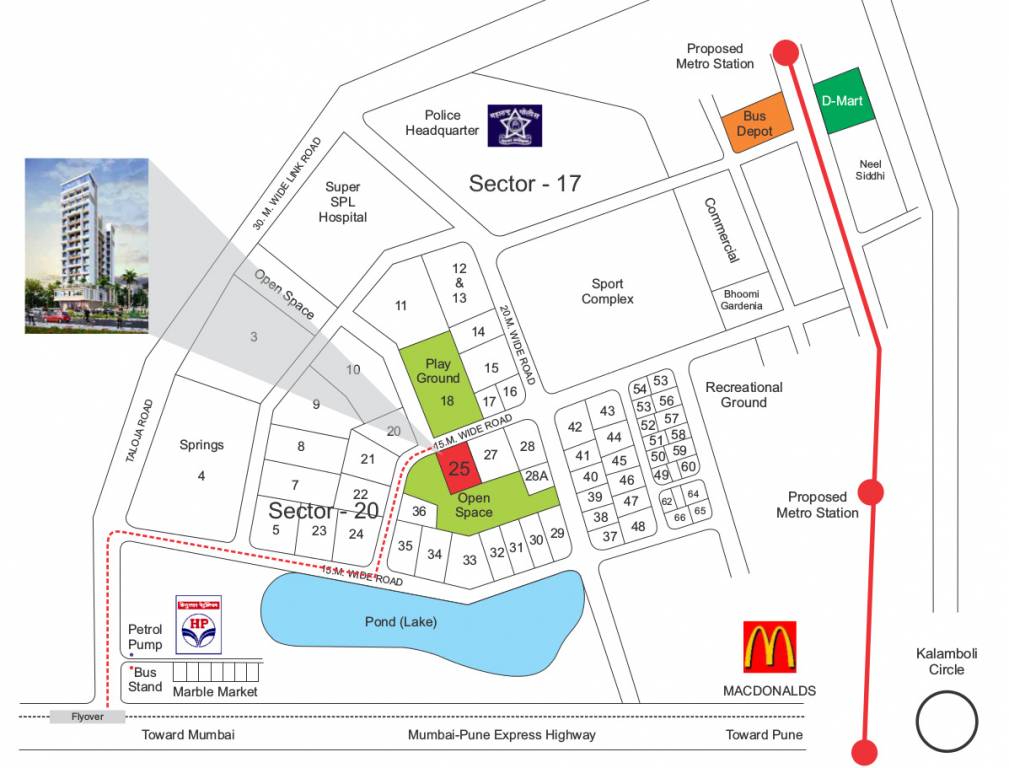 Images for locationPlan