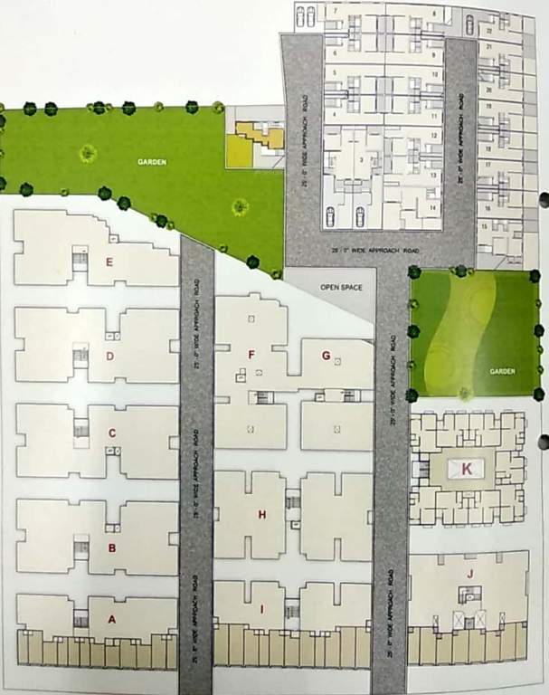 Images for Layout Plan of Shree Ram Residency