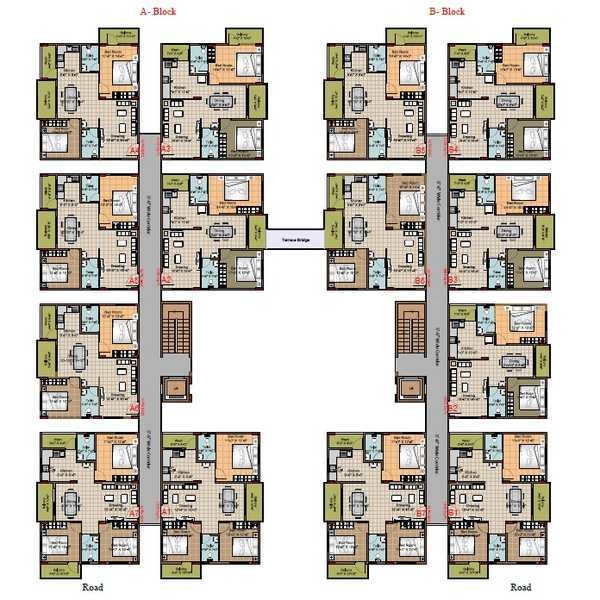  pristine Cluster Plan