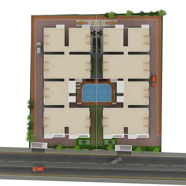  pristine Master Plan