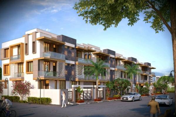 Images for Elevation of Hekan Suvarna Villa
