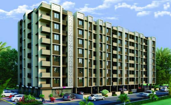 Images for Elevation of Shyam Shivalay Residency