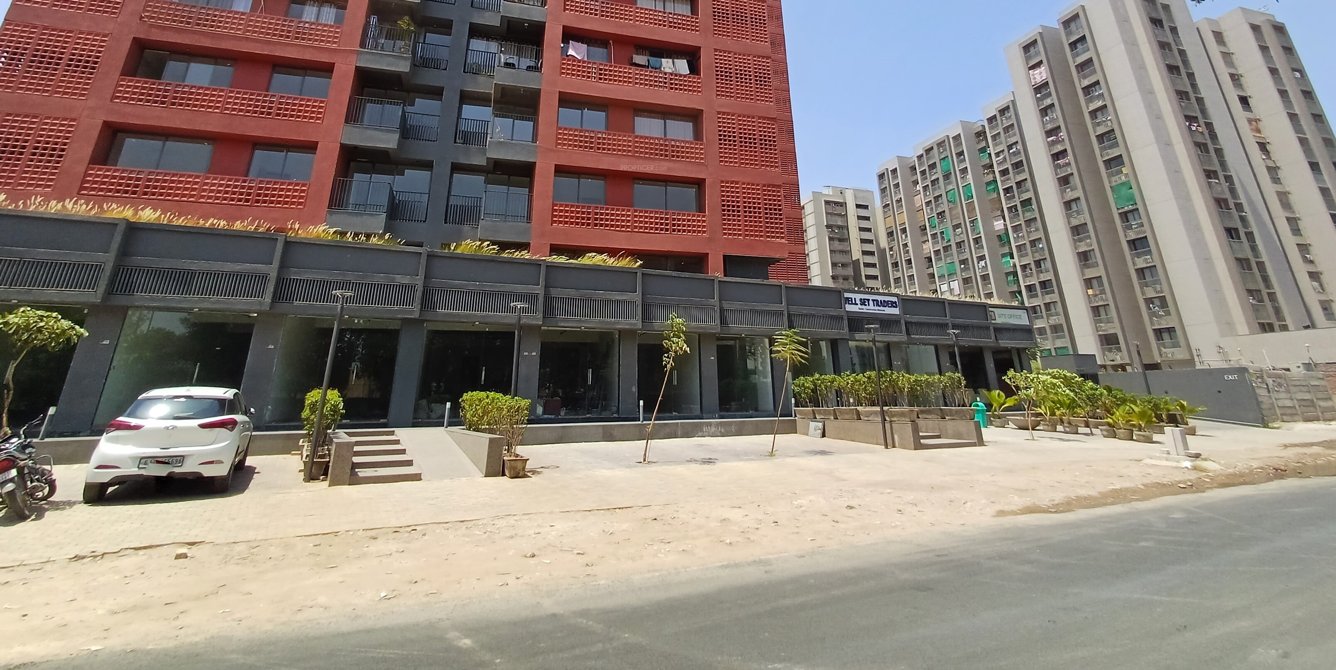  alok city Shopping Mall