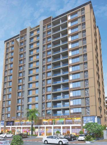 Images for Elevation of Shree Hari Shayona Aagman Phase II Block A And B