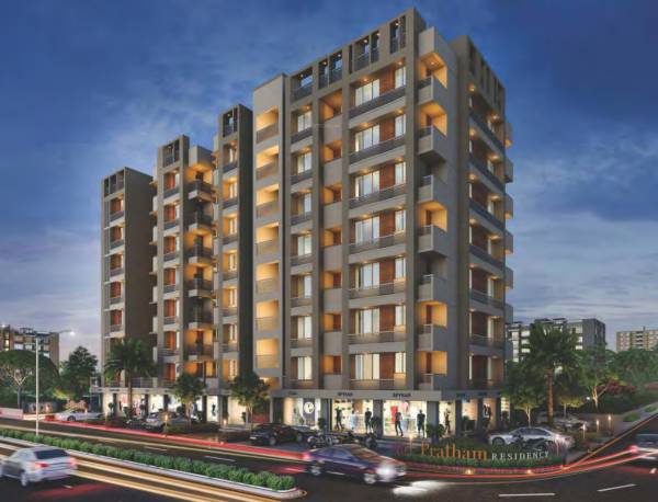 Images for Elevation of Shrinidhi Pratham Residency