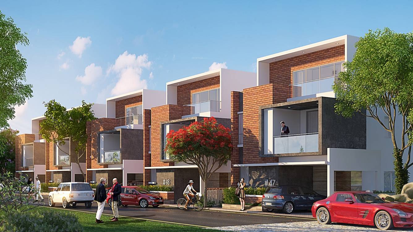  coco villa phase 2 Images for Project