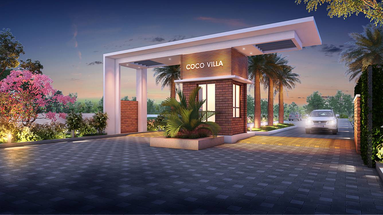  coco villa phase 2 Images for Project