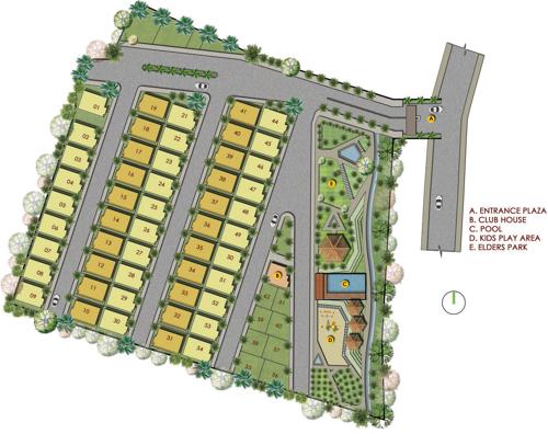  coco-villa-phase-2 Images for Master Plan of N G Coco Villas