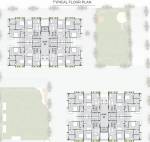 Images for Layout Plan of Empire Pushpam