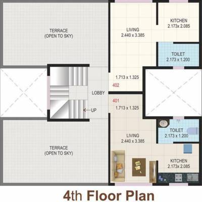 Images for Cluster Plan of Gold Pride