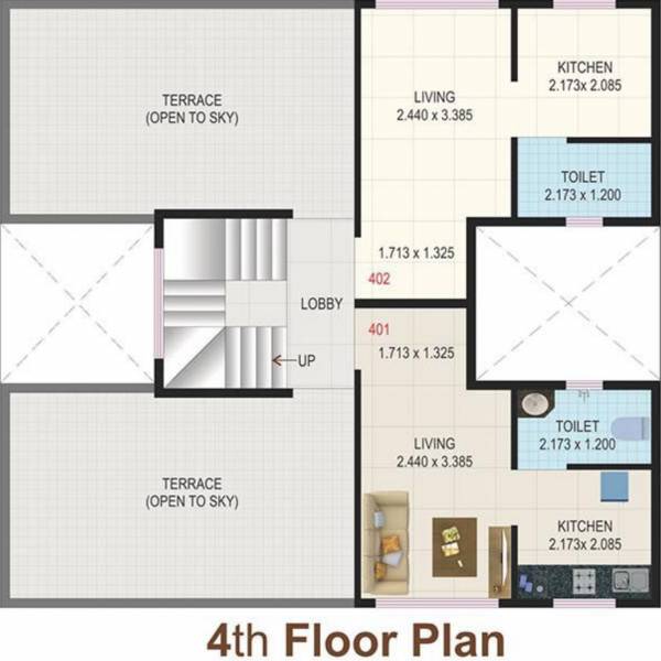 Images for Cluster Plan of Gold Pride