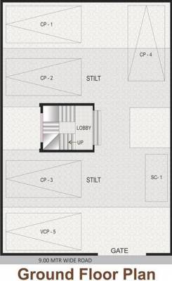 Images for Cluster Plan of Gold Pride