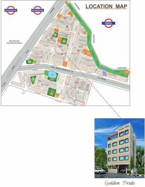 Images for Location Plan of Gold Pride