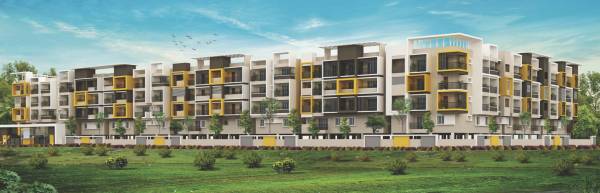 Images for Elevation of Saranya Soham