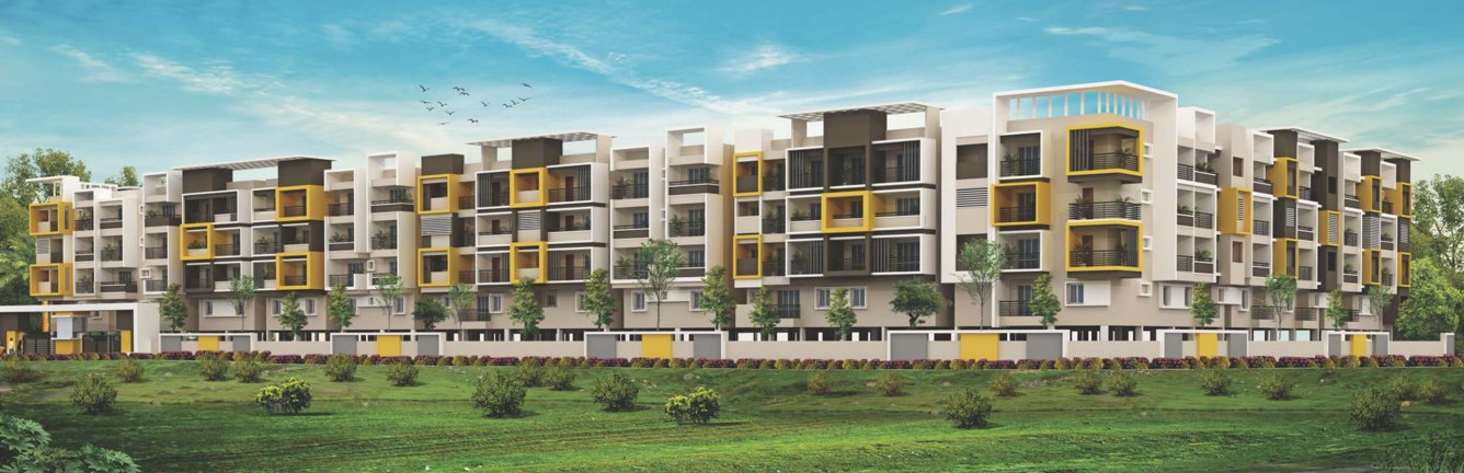 Images for Elevation of Saranya Soham