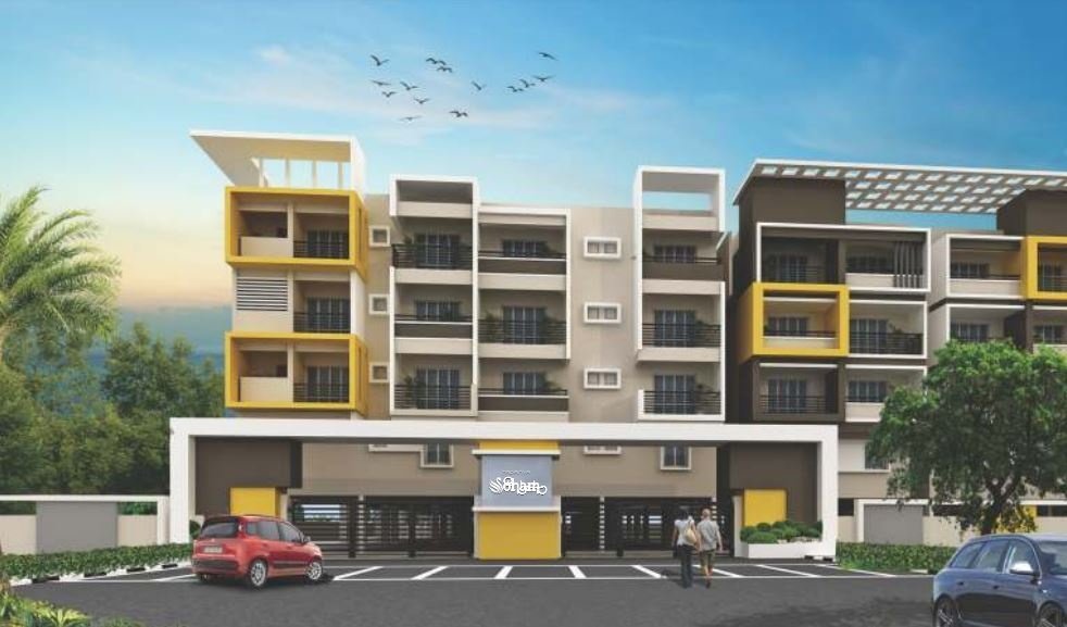  soham Entrance Lobby