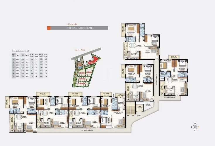  meadows Cluster Plan