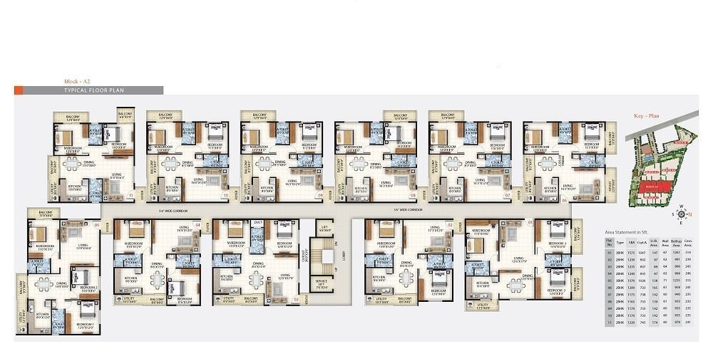  meadows Cluster Plan