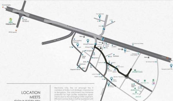  orchid-enclave Location Plan