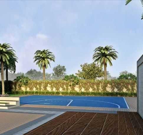  orchid-enclave Basketball Court