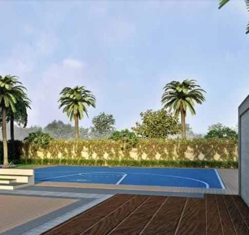  orchid enclave Basketball Court