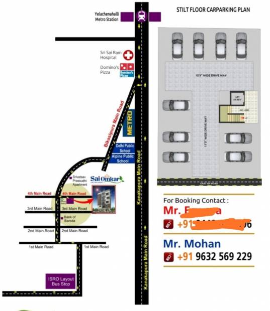 Images for Location Plan of Mohan Naidu Sai Omkar