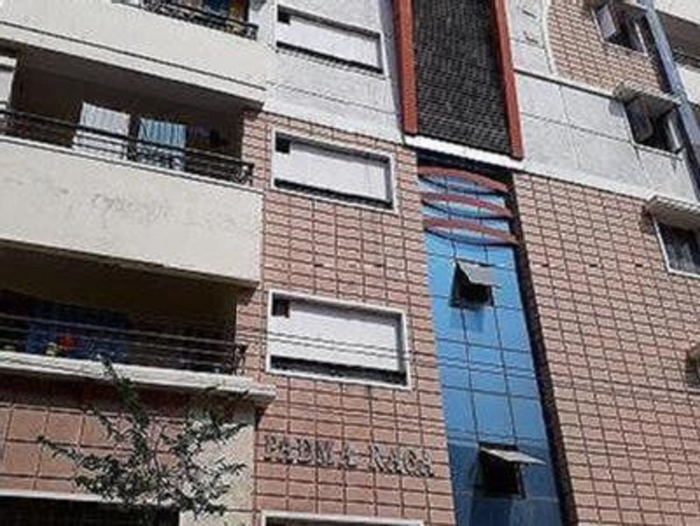  padma raga Elevation