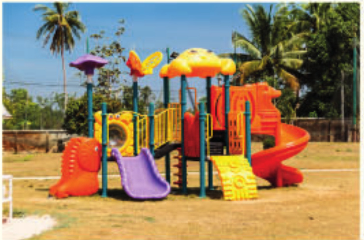  ashrita Children's play area