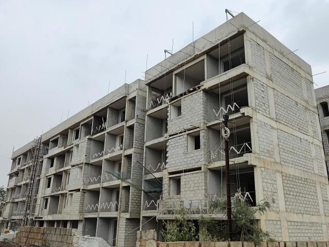  pinecourt Construction Status Oct 23