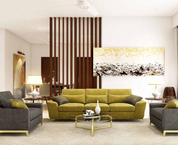  pinecourt Living Area