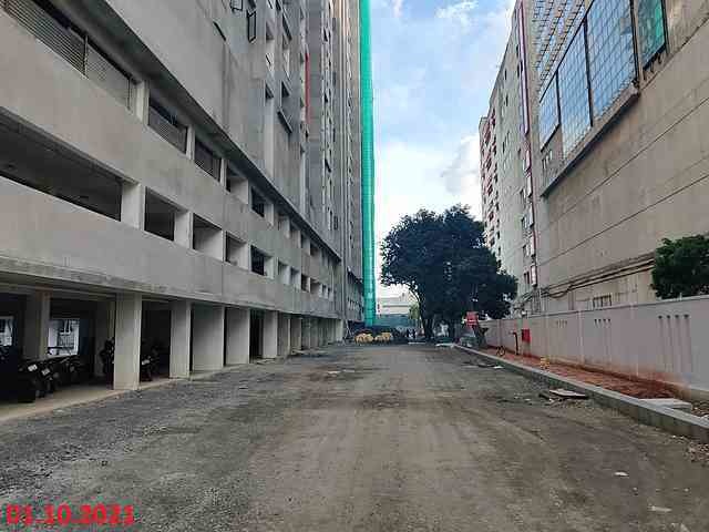  zenium Construction Status Oct 21