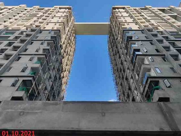  zenium Construction Status Oct-21