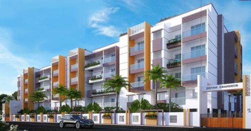  grandeur Images for Elevation of Jeevan Grandeur