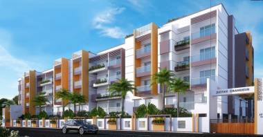 Images for Elevation of Jeevan Grandeur grandeur Images for Elevation of Jeevan Grandeur