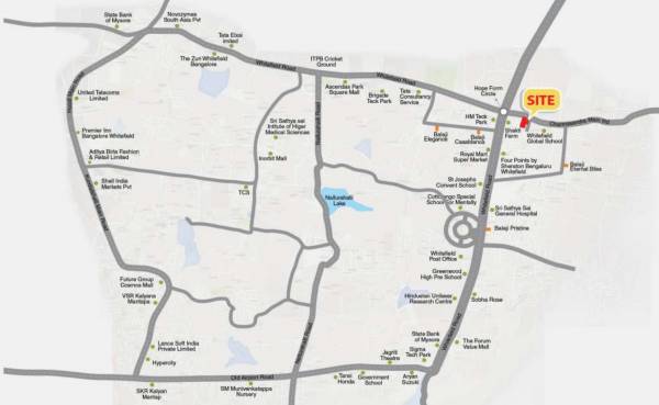 Images for Location Plan of Balaji Aavaas