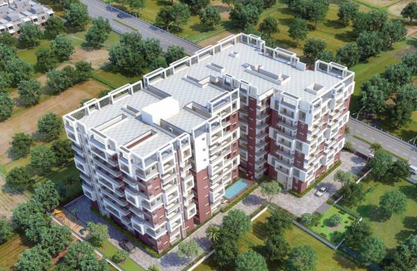 Images for Elevation of Balaji Aavaas