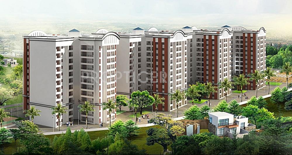  atlantis Images for Elevation of Gopalan Atlantis