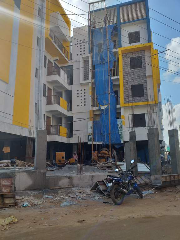  elegance Construction Status Oct 20