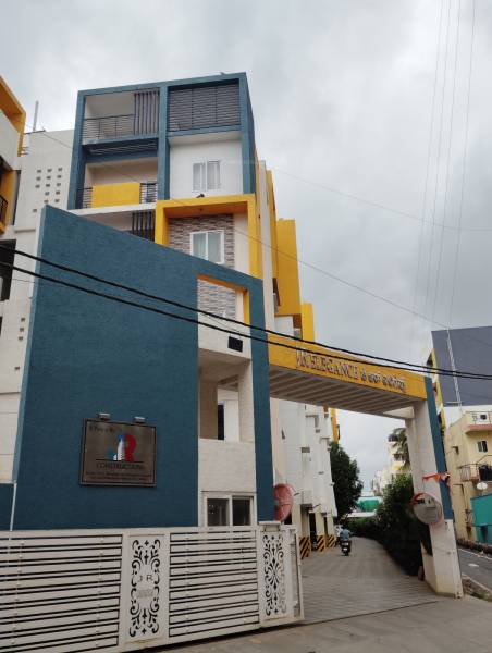  elegance Gated Community