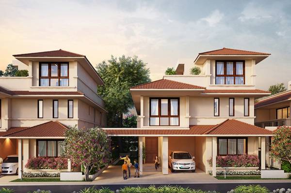 Images for Elevation of Adarsh Tranqville
