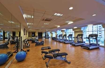  tranqville Gymnasium